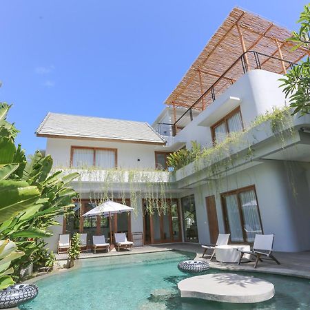Shoreline Villas Bingin Uluwatu Esterno foto