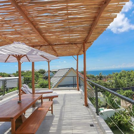 Shoreline Villas Bingin Uluwatu Esterno foto