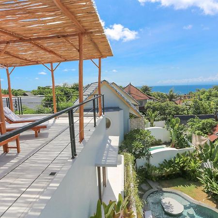 Shoreline Villas Bingin Uluwatu Esterno foto