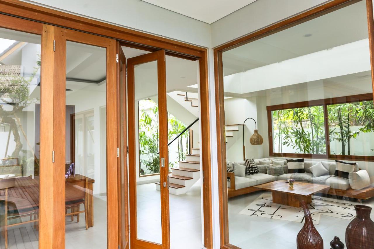 Shoreline Villas Bingin Uluwatu Esterno foto