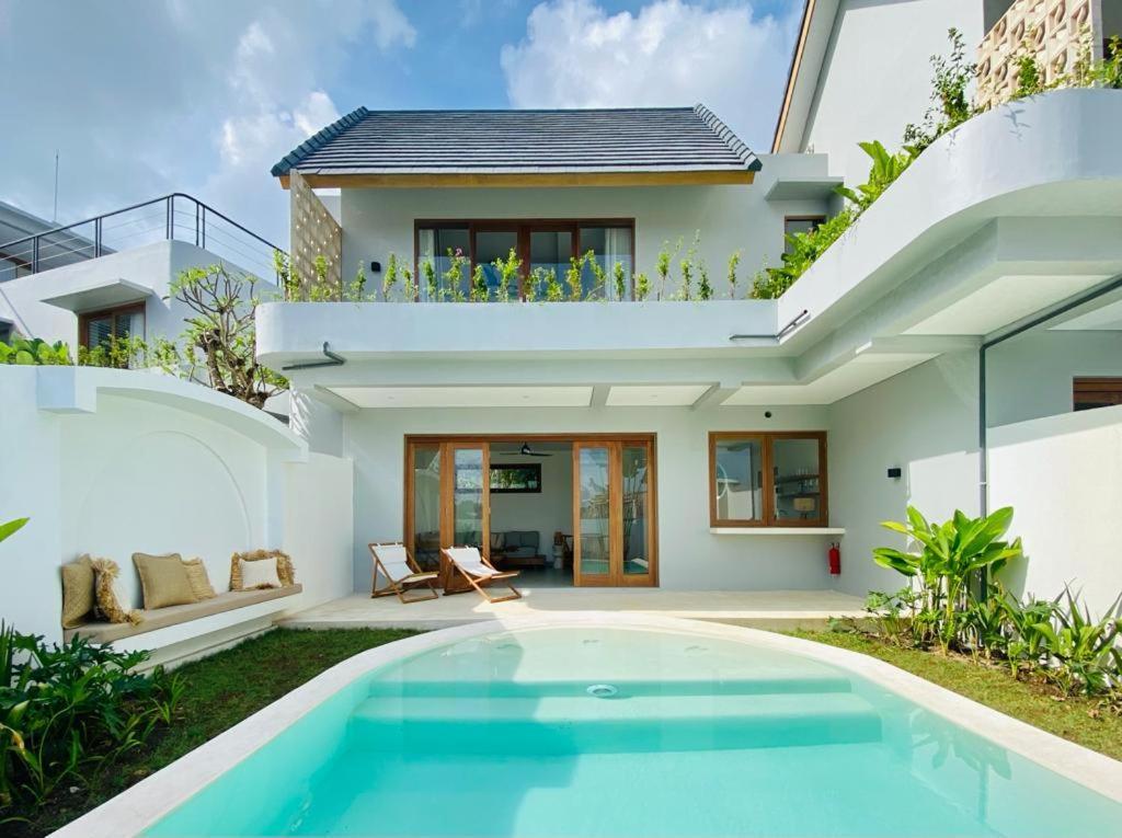 Shoreline Villas Bingin Uluwatu Esterno foto