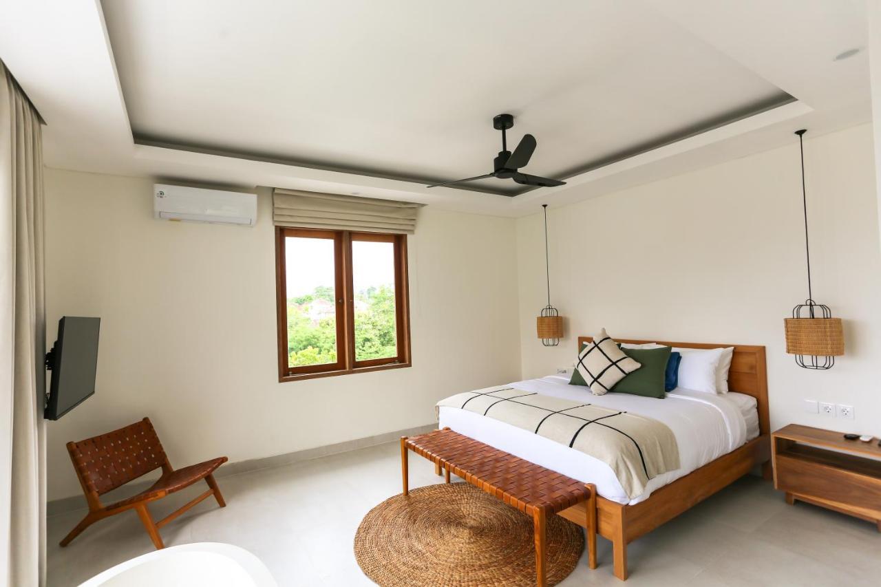 Shoreline Villas Bingin Uluwatu Esterno foto
