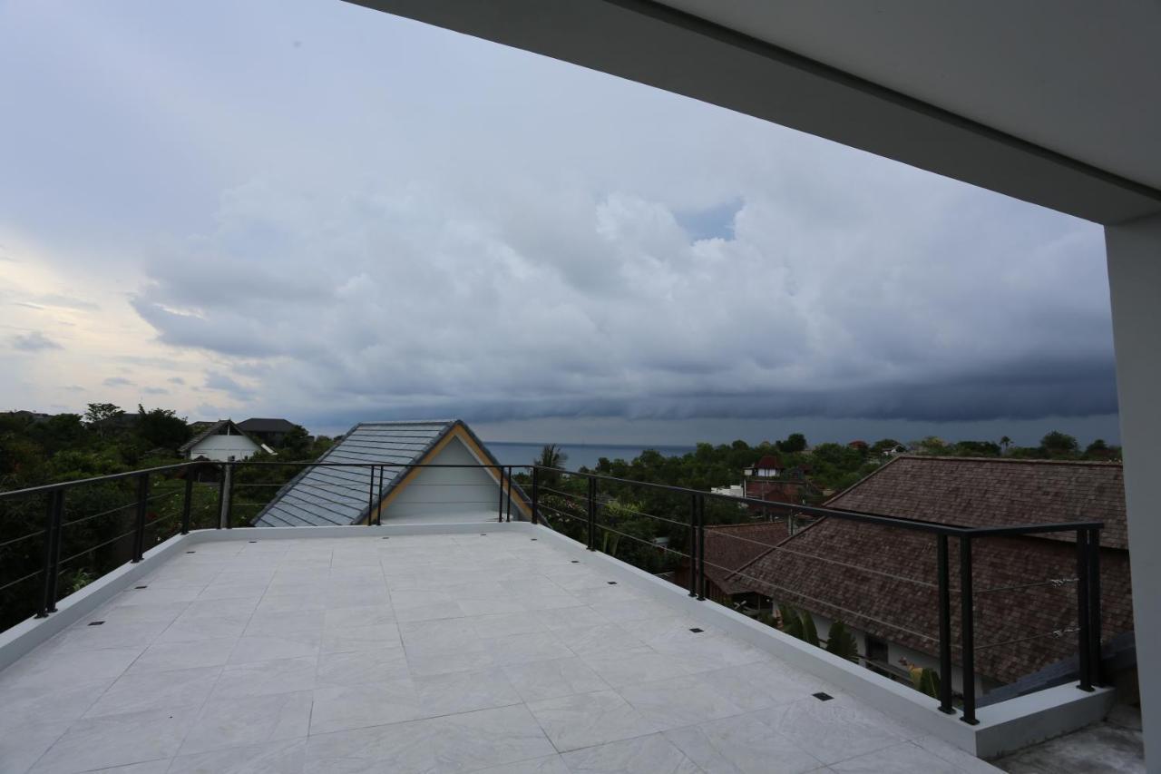 Shoreline Villas Bingin Uluwatu Esterno foto