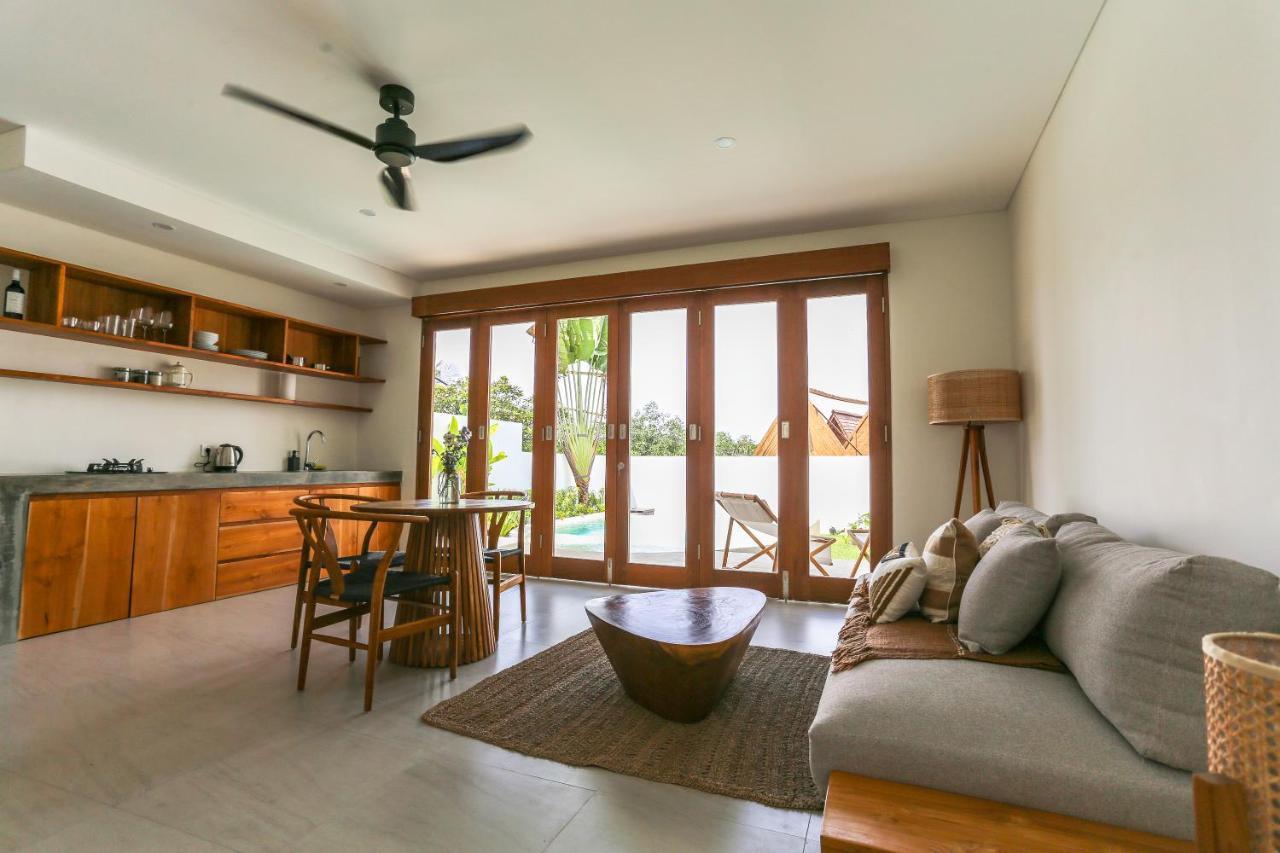 Shoreline Villas Bingin Uluwatu Esterno foto