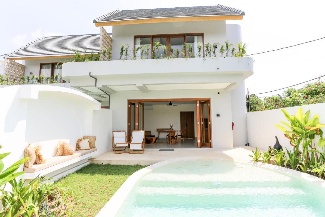Shoreline Villas Bingin Uluwatu Esterno foto