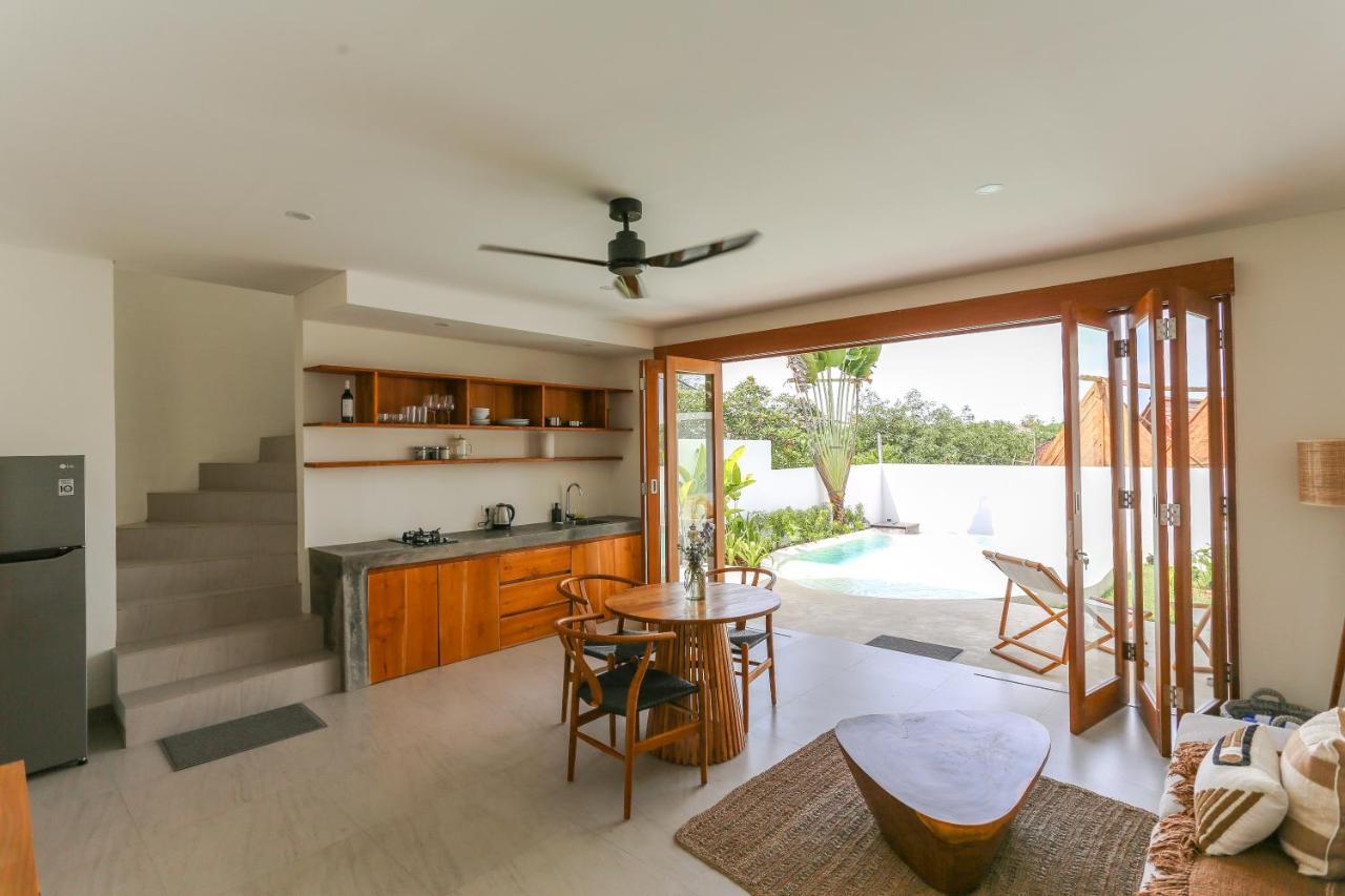 Shoreline Villas Bingin Uluwatu Esterno foto