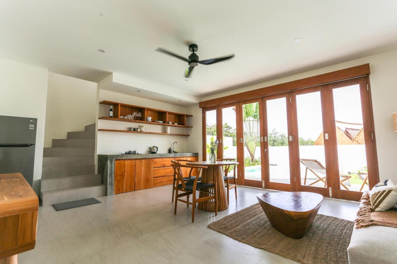 Shoreline Villas Bingin Uluwatu Esterno foto