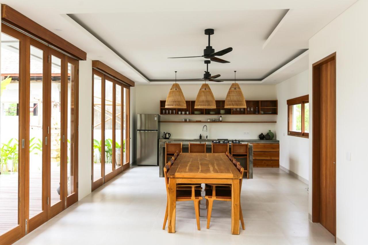 Shoreline Villas Bingin Uluwatu Esterno foto