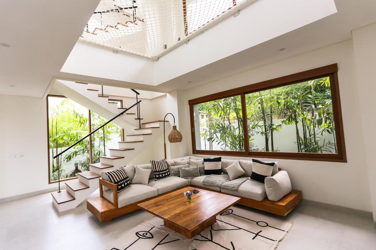 Shoreline Villas Bingin Uluwatu Esterno foto
