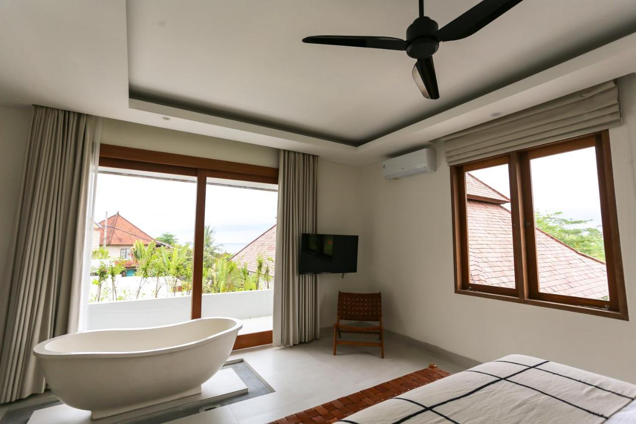 Shoreline Villas Bingin Uluwatu Esterno foto