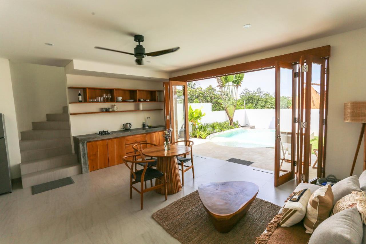 Shoreline Villas Bingin Uluwatu Esterno foto