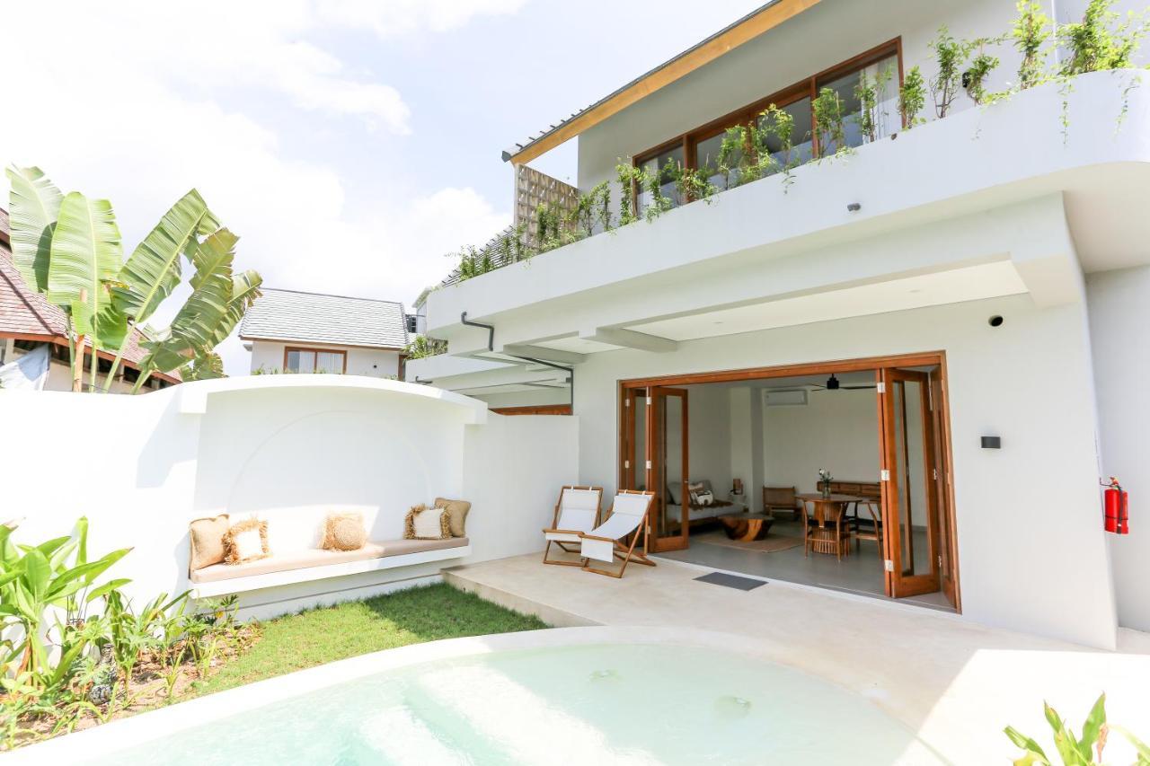 Shoreline Villas Bingin Uluwatu Esterno foto