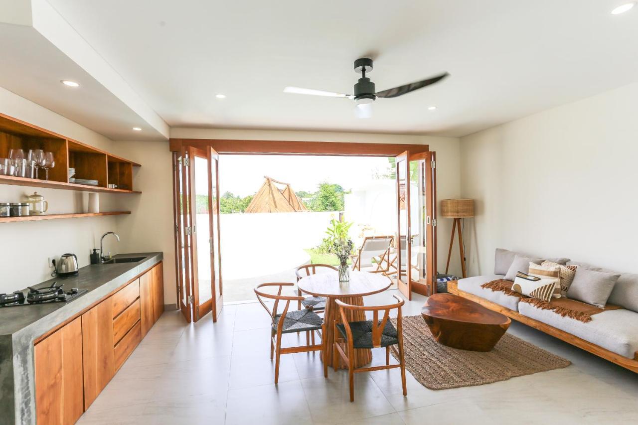 Shoreline Villas Bingin Uluwatu Esterno foto