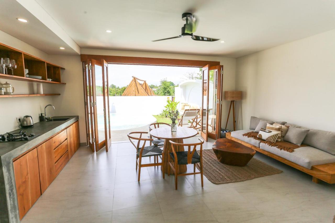 Shoreline Villas Bingin Uluwatu Esterno foto