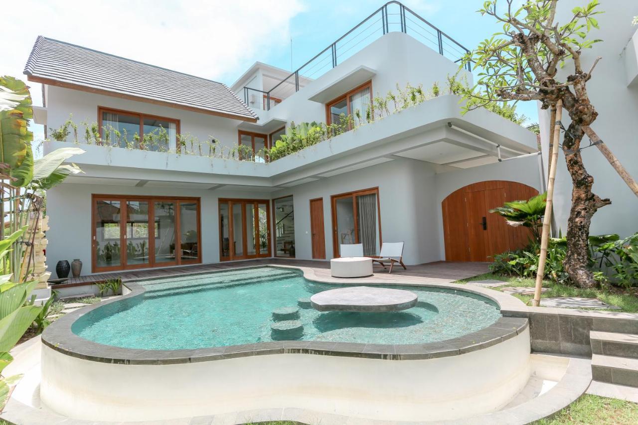 Shoreline Villas Bingin Uluwatu Esterno foto