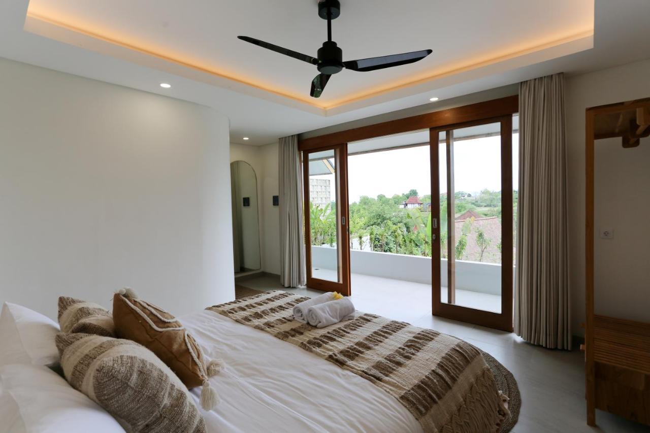 Shoreline Villas Bingin Uluwatu Esterno foto