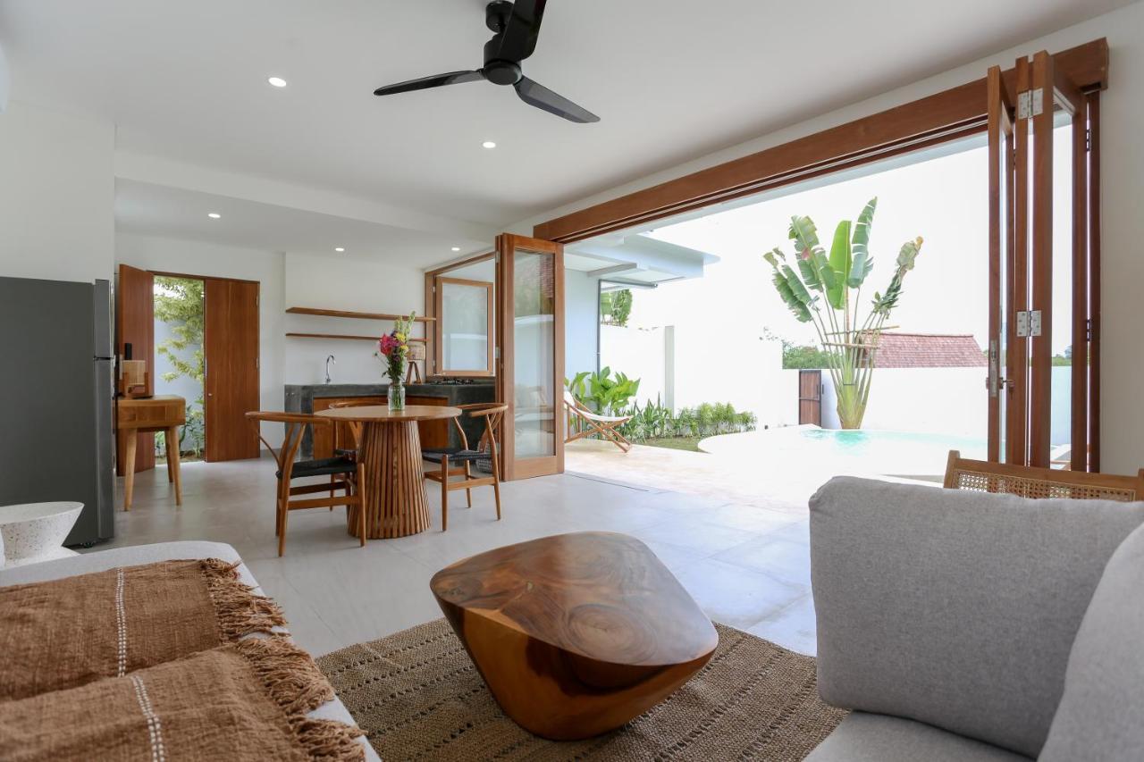 Shoreline Villas Bingin Uluwatu Esterno foto