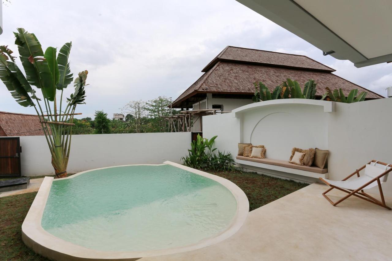 Shoreline Villas Bingin Uluwatu Esterno foto