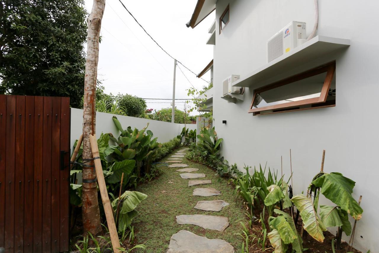 Shoreline Villas Bingin Uluwatu Esterno foto
