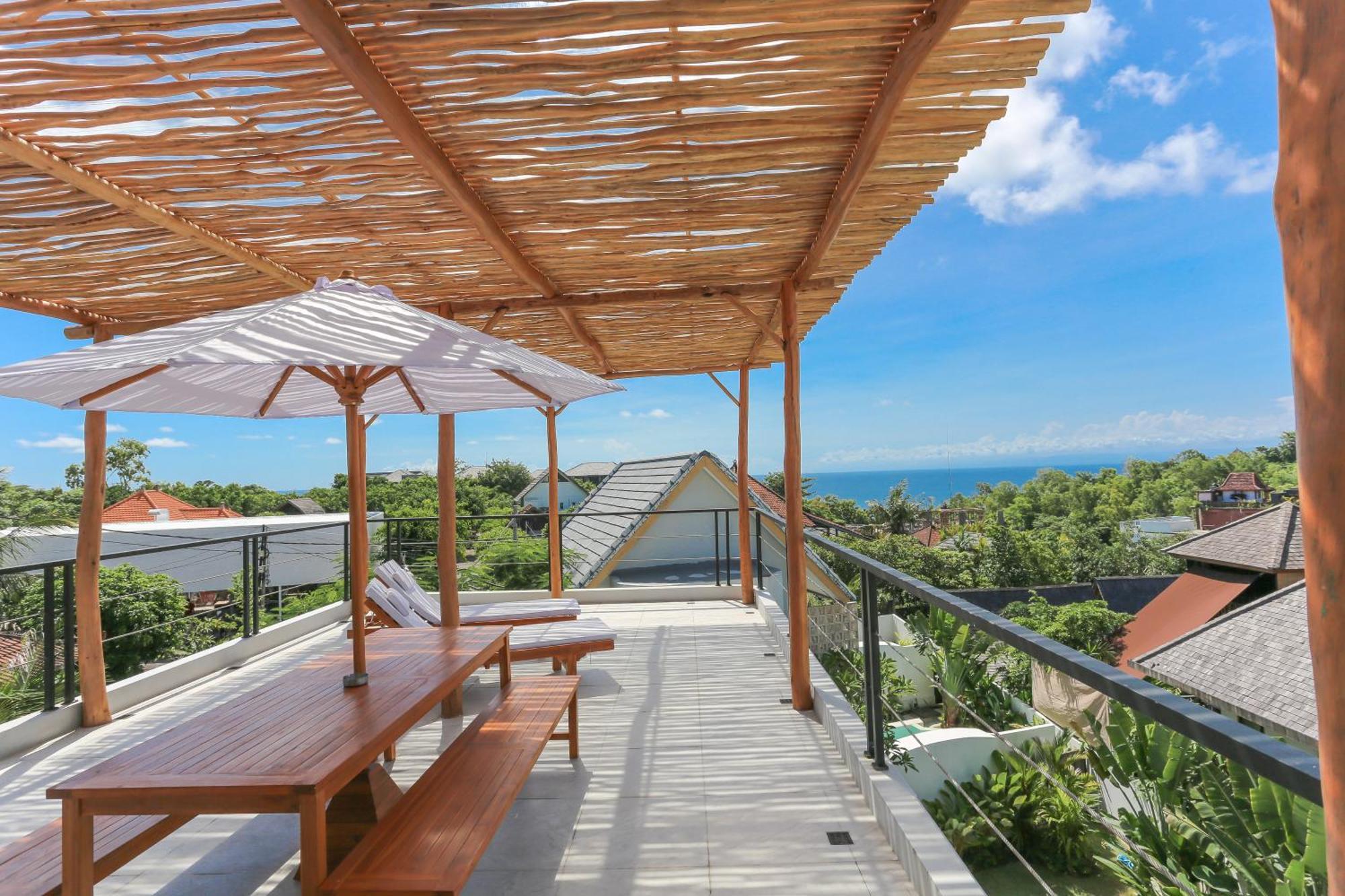 Shoreline Villas Bingin Uluwatu Esterno foto