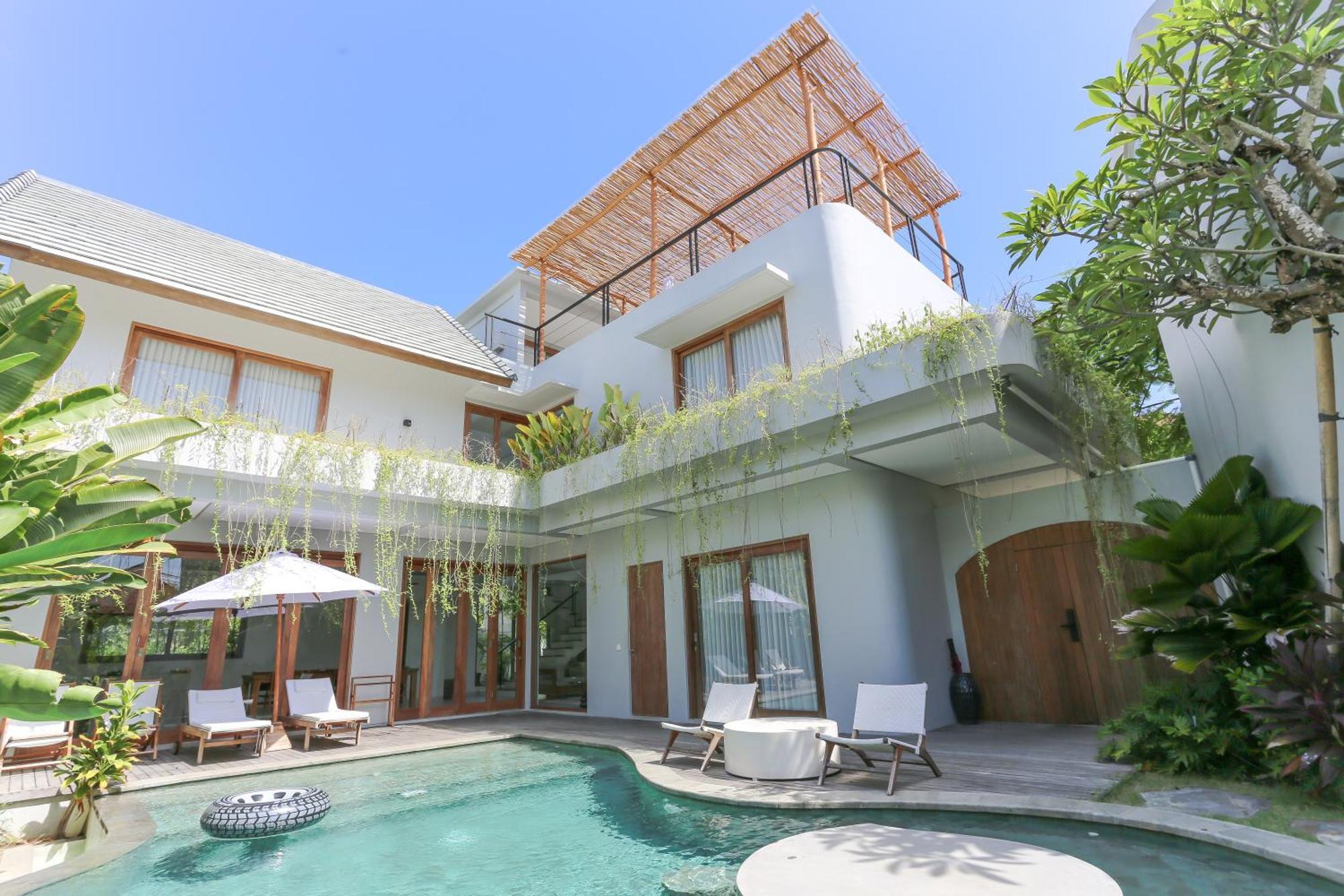 Shoreline Villas Bingin Uluwatu Esterno foto