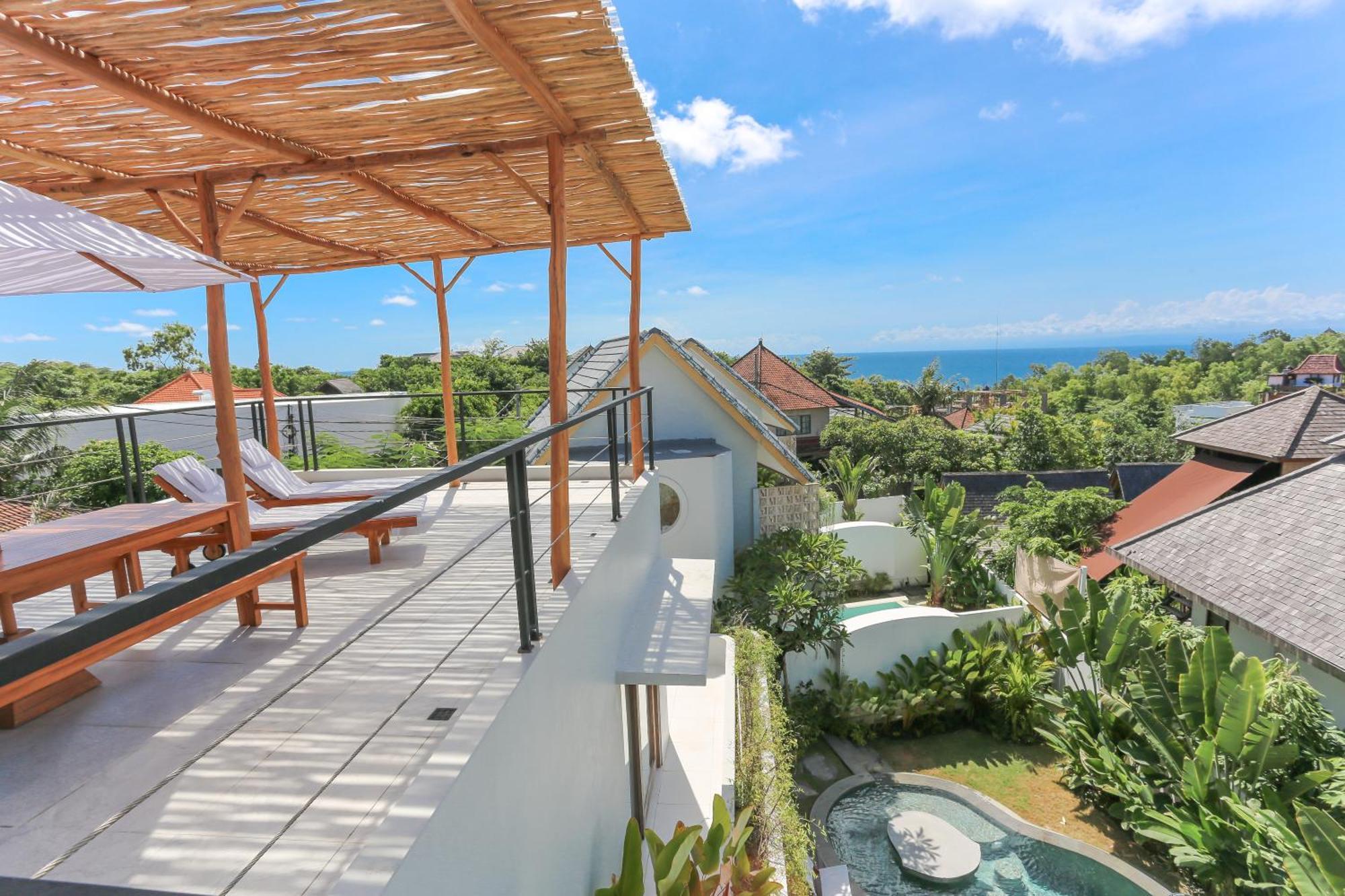 Shoreline Villas Bingin Uluwatu Esterno foto