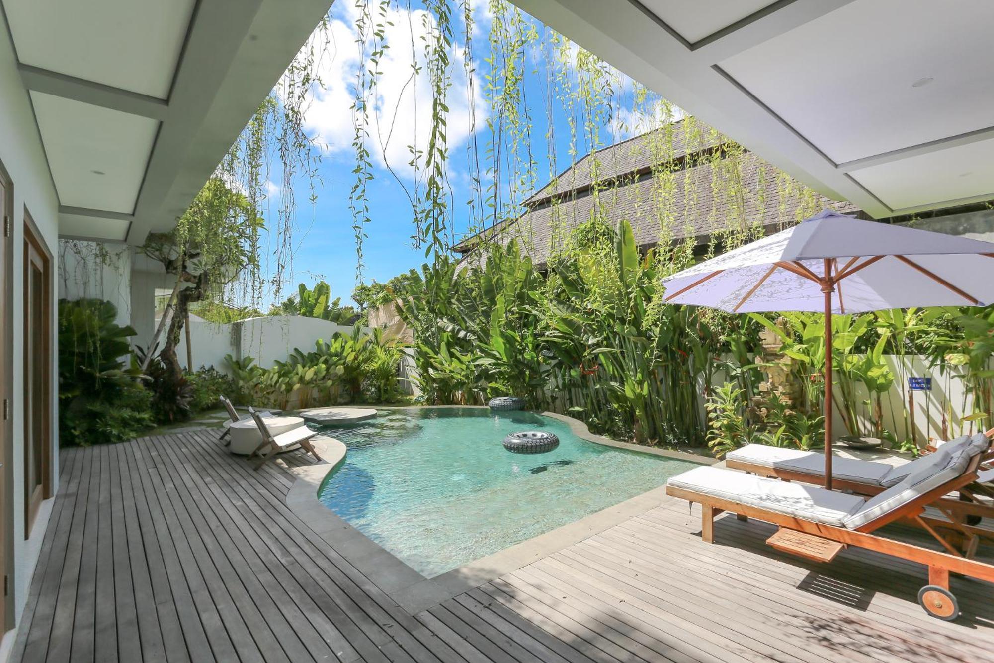 Shoreline Villas Bingin Uluwatu Esterno foto