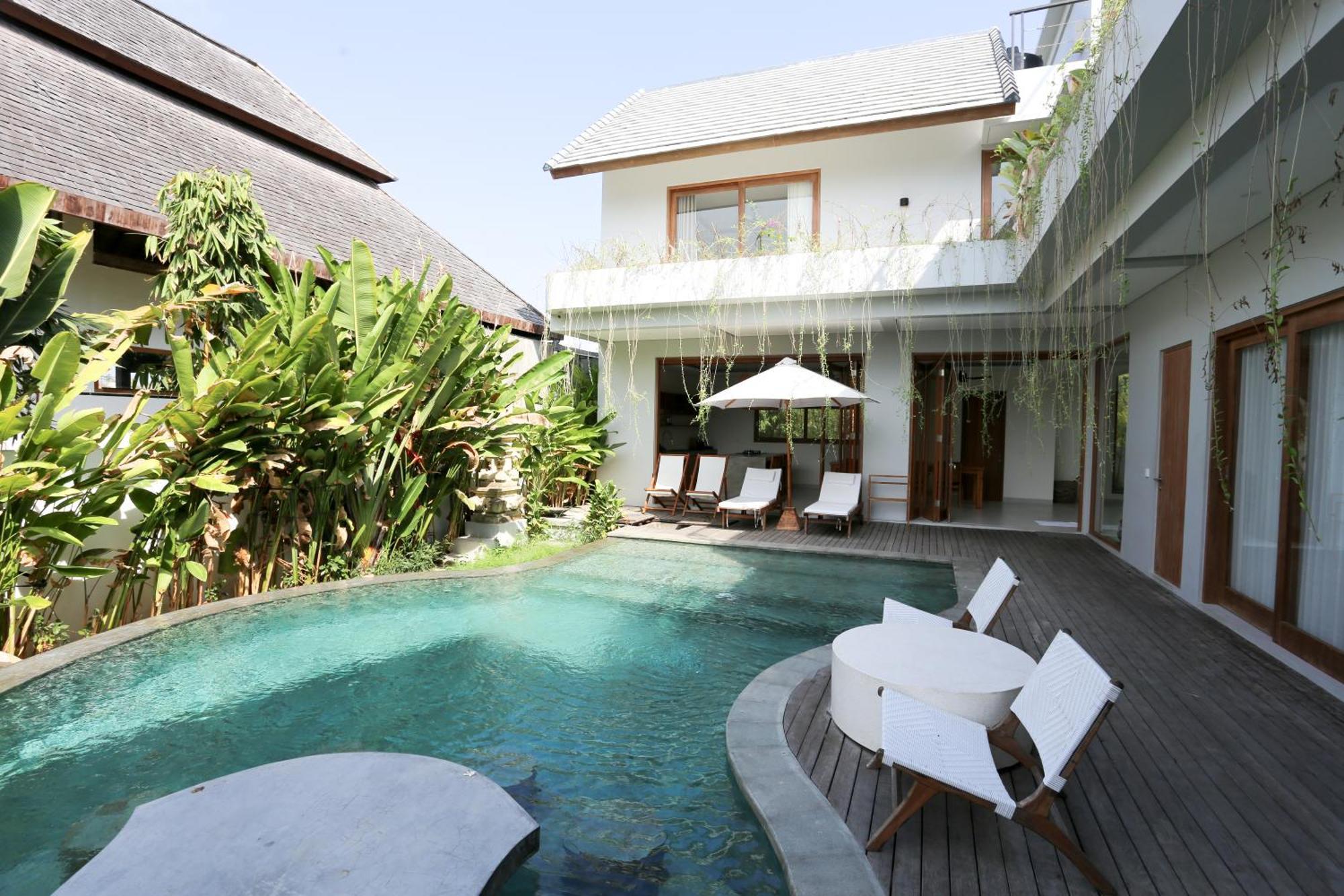 Shoreline Villas Bingin Uluwatu Esterno foto