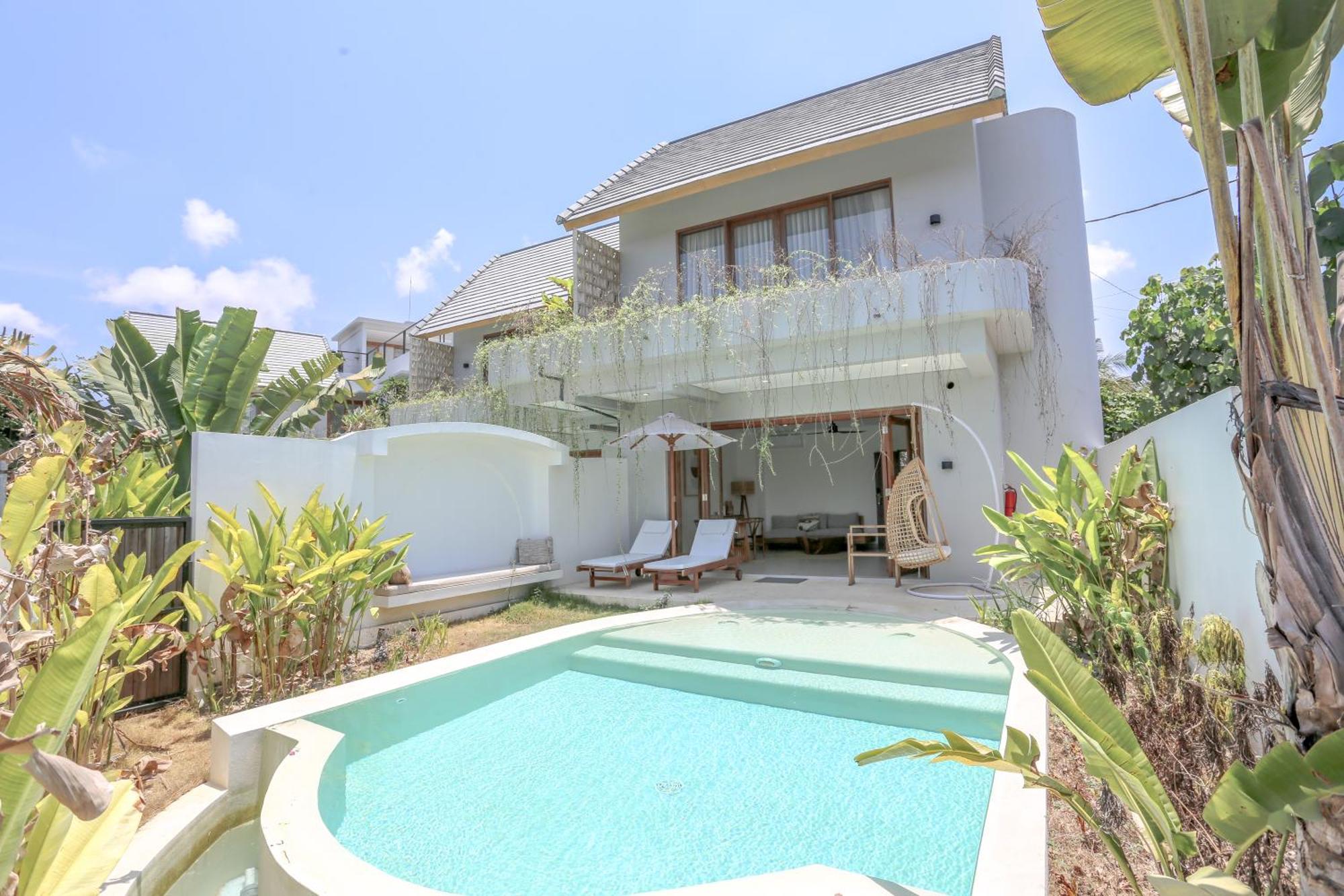 Shoreline Villas Bingin Uluwatu Esterno foto